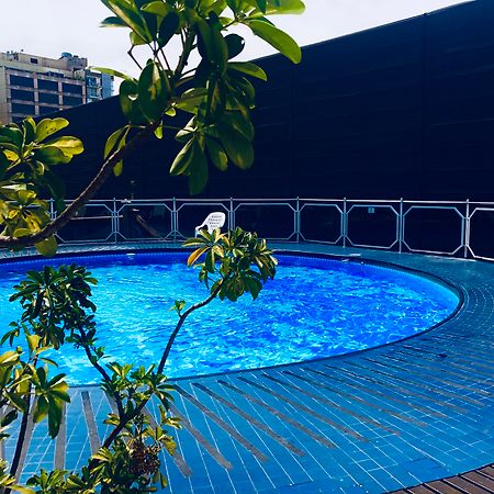 Hotel Cristoforo Colombo Buenos Aires Exterior photo
