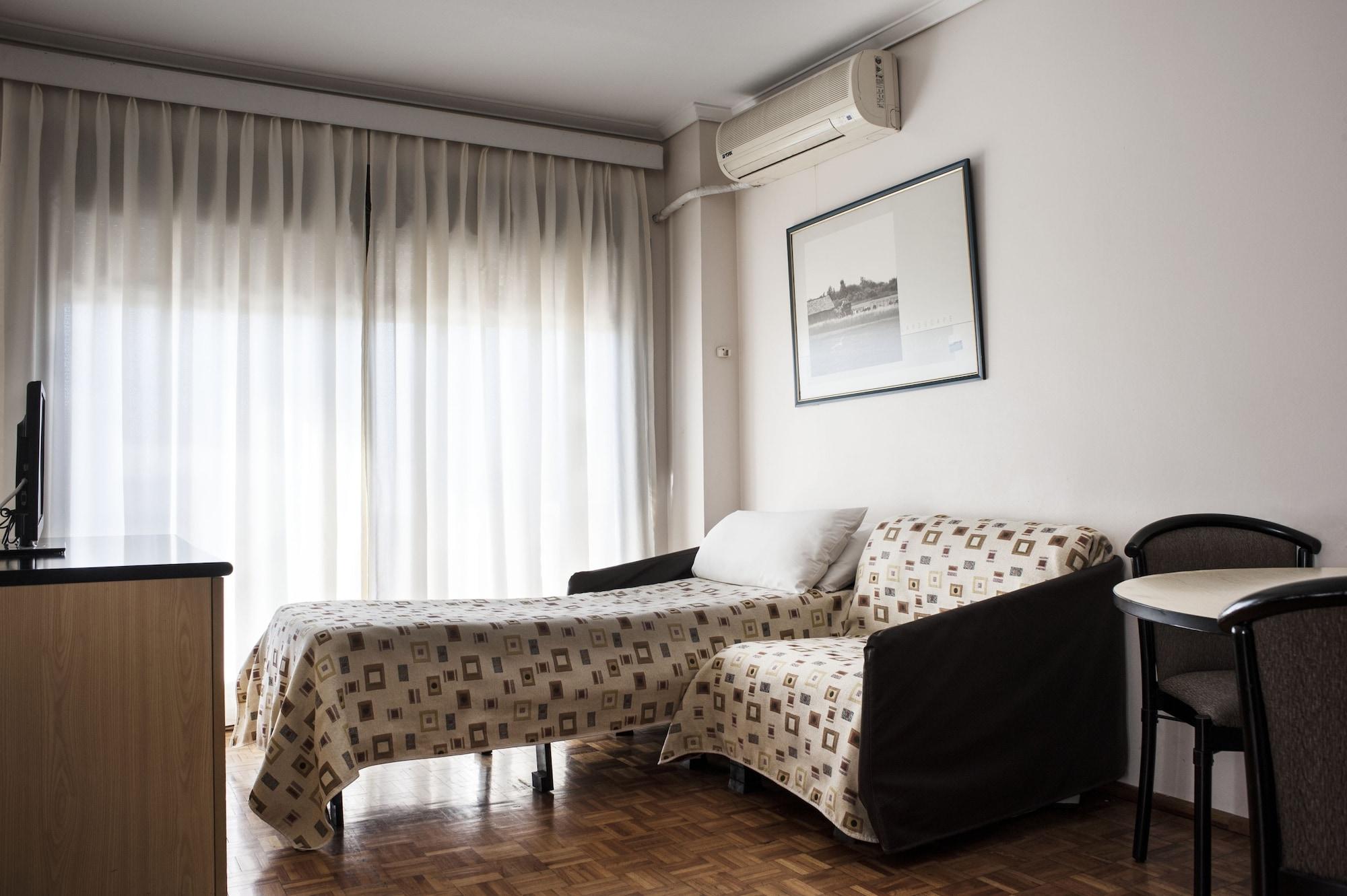 Hotel Cristoforo Colombo Buenos Aires Exterior photo