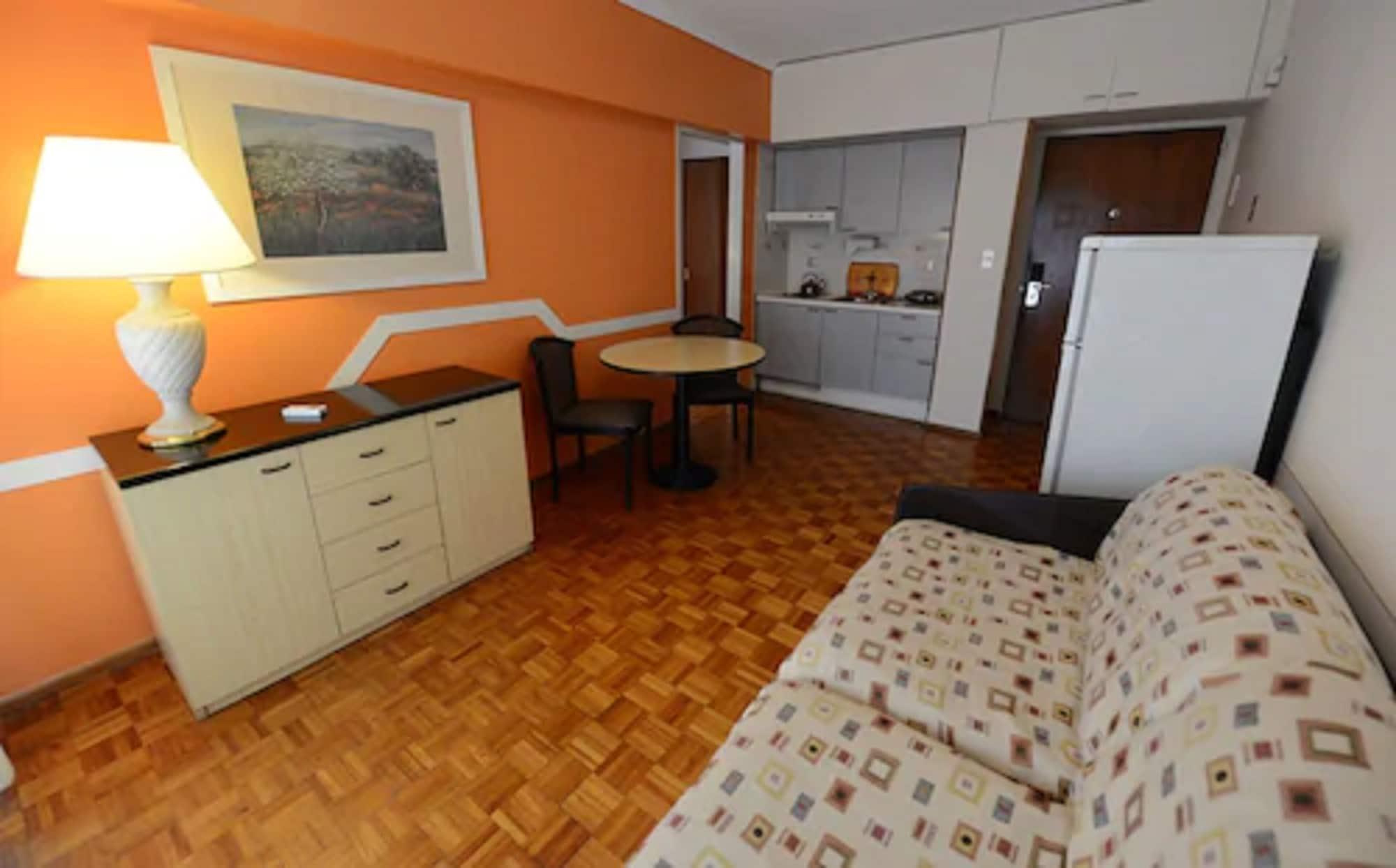 Hotel Cristoforo Colombo Buenos Aires Exterior photo
