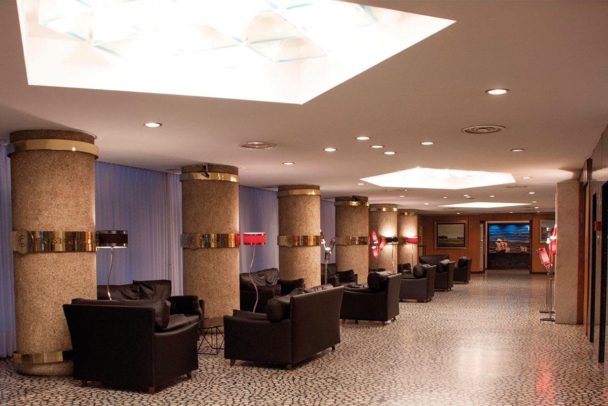 Hotel Cristoforo Colombo Buenos Aires Exterior photo