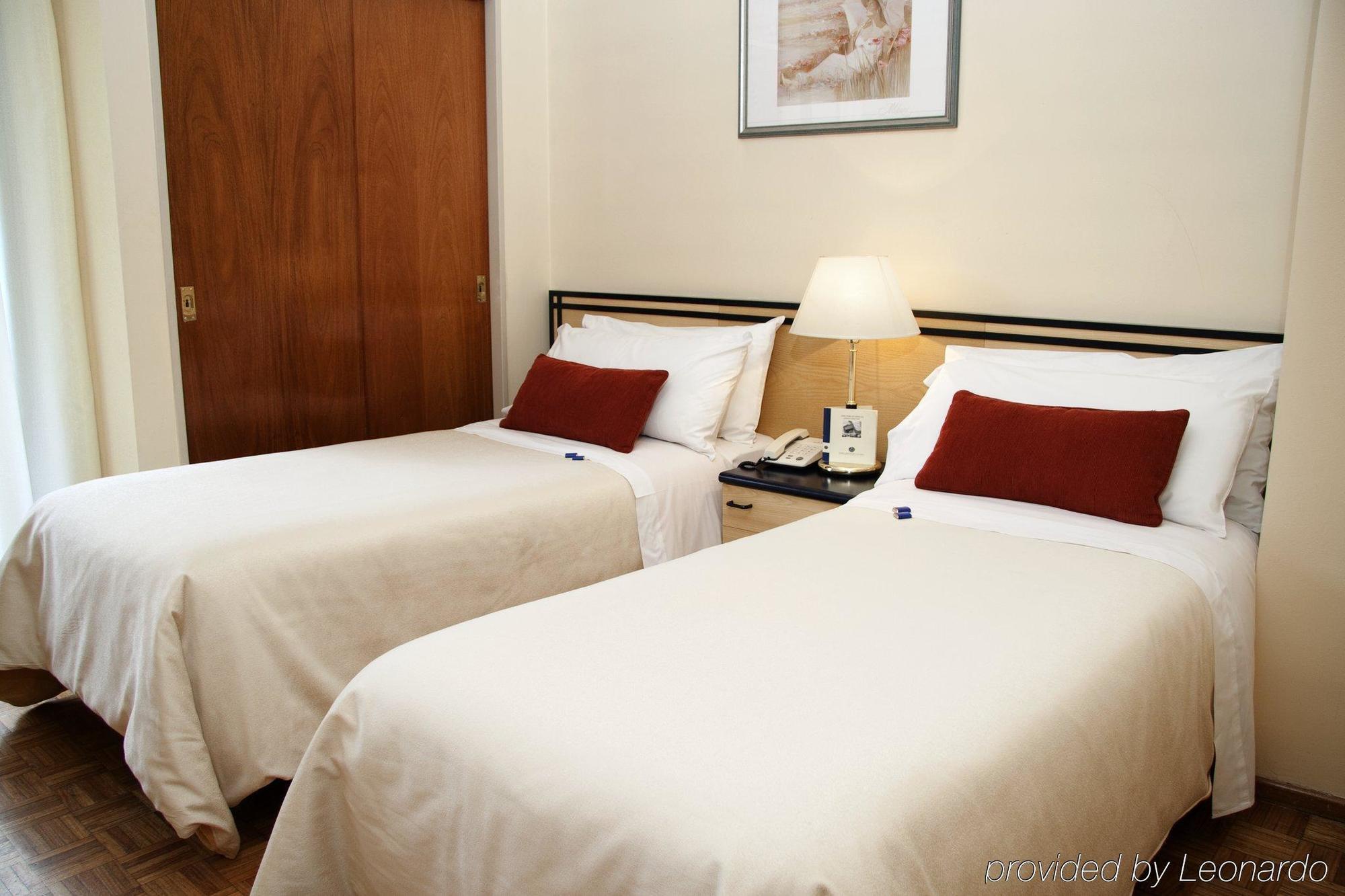 Hotel Cristoforo Colombo Buenos Aires Room photo