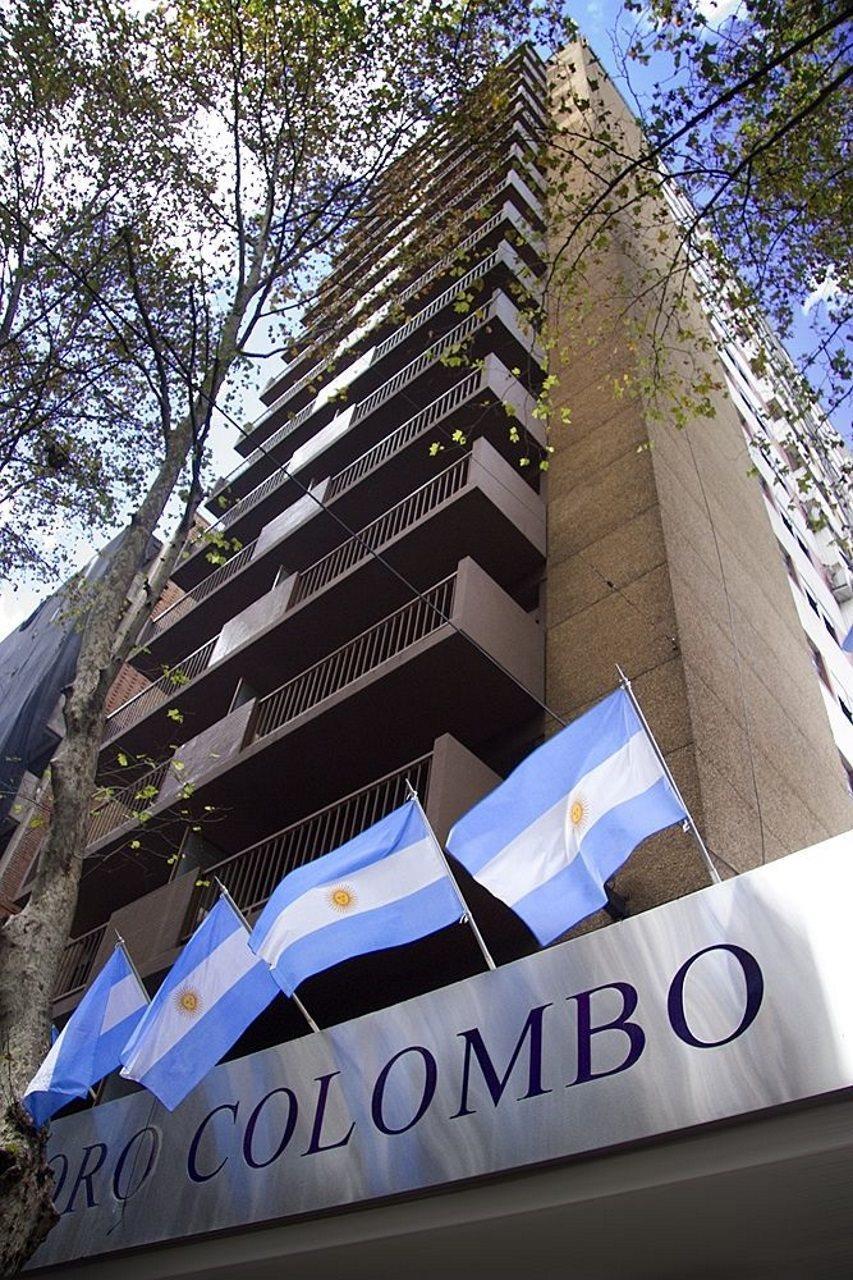 Hotel Cristoforo Colombo Buenos Aires Exterior photo
