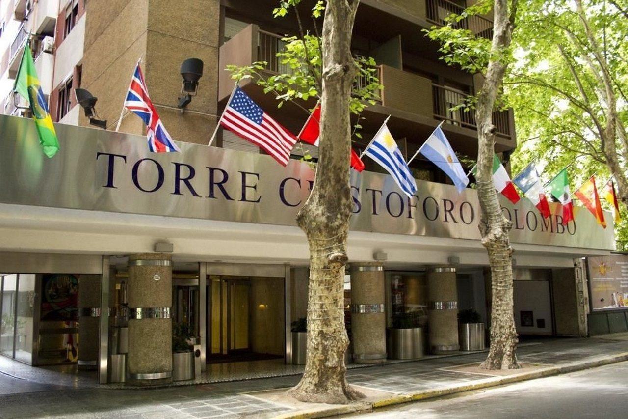 Hotel Cristoforo Colombo Buenos Aires Exterior photo