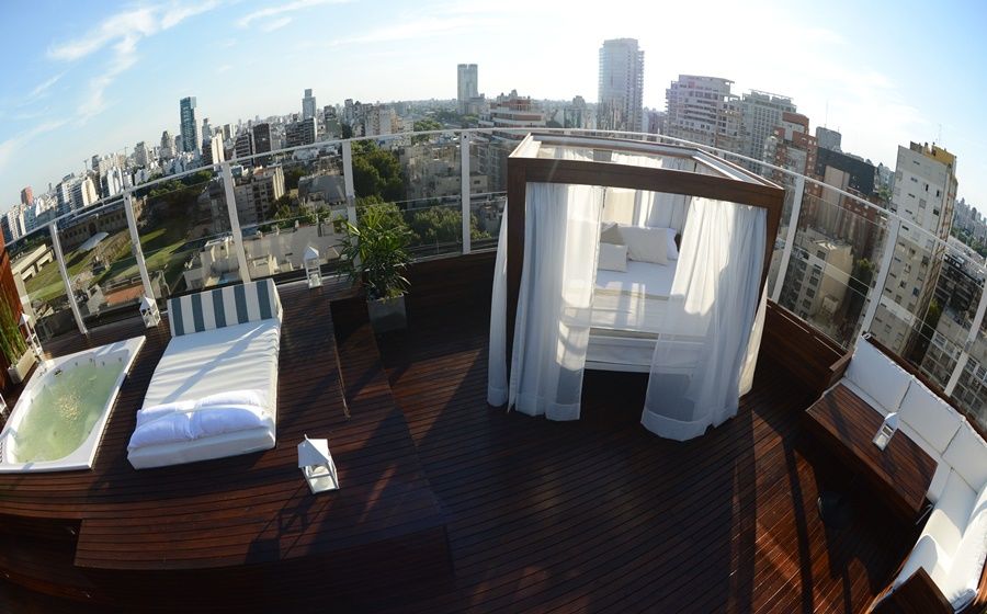 Hotel Cristoforo Colombo Buenos Aires Exterior photo