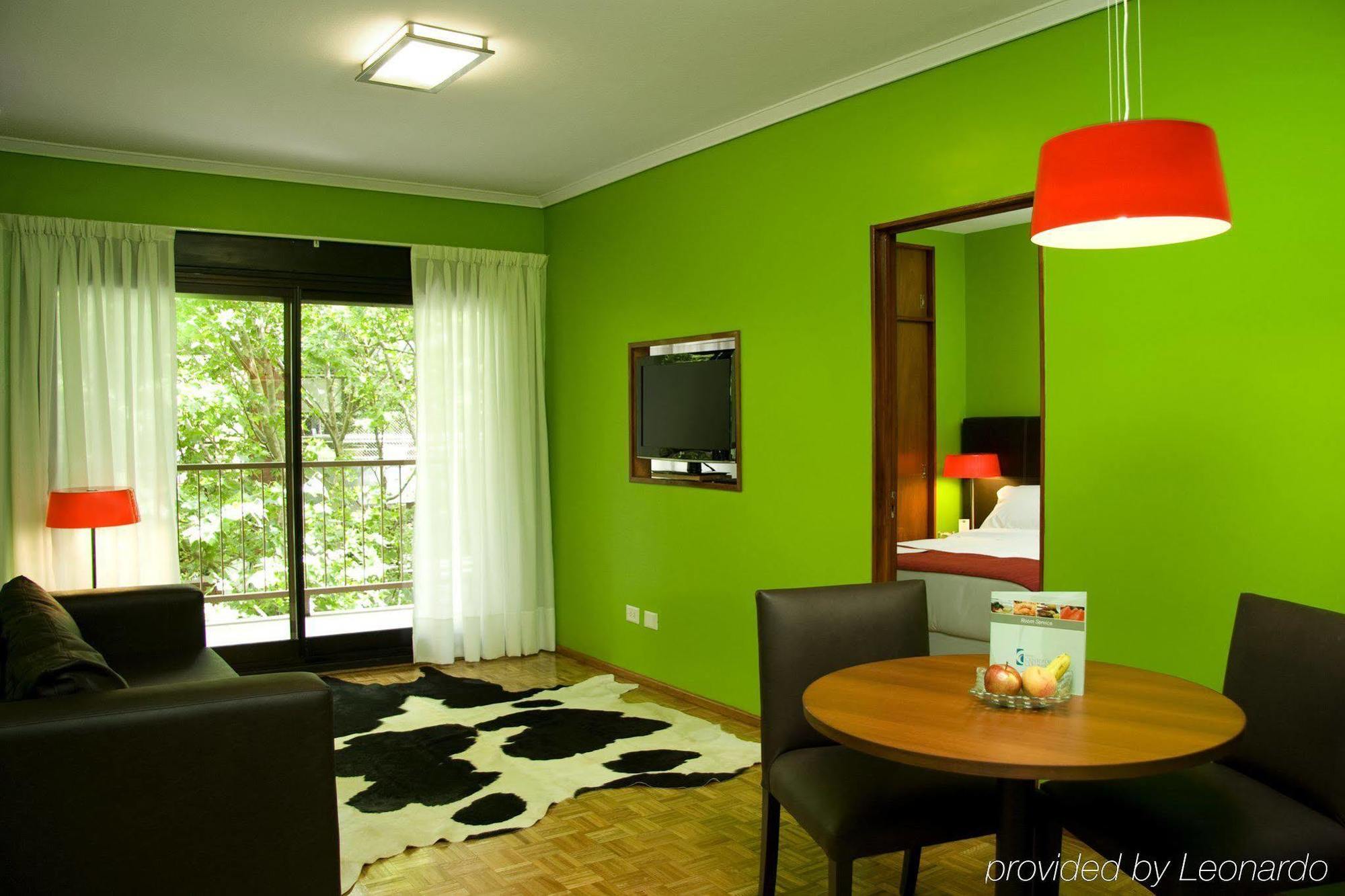 Hotel Cristoforo Colombo Buenos Aires Room photo